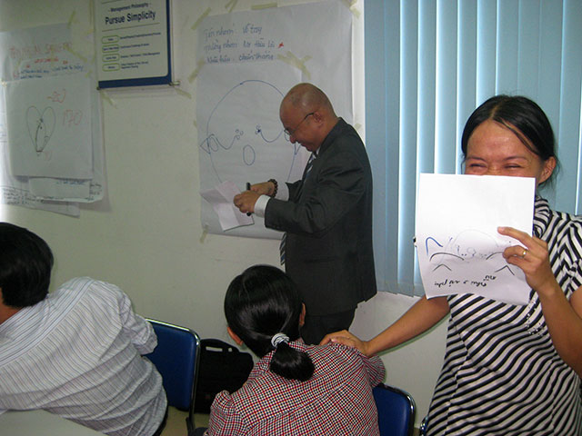 Kỹ năng quản lý đội ngũ kinh doanh hiệu quả - Sunjin Đồng Nai (27-08-2012)